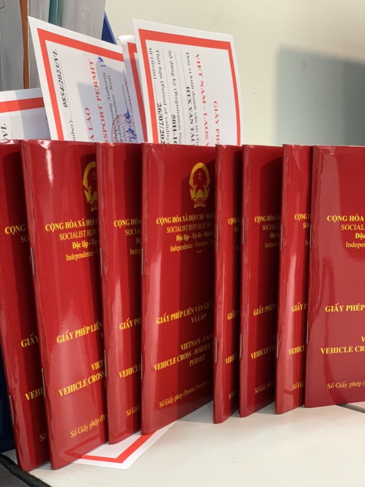 Tô Châu Đông Á - Top 1 cung cấp dịch vụ xin cấp giấy phép liên vận Việt Lào tại Hà Nam