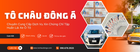 Học chứng chỉ tập huấn nghiệp vụ lái xe online tại Tiền Giang