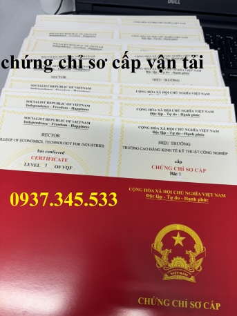 Học sơ cấp vận tải tại Nghệ An – Uy tín, hỗ trợ tận nơi