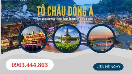 Hưng Yên cấp Visa Trung Quốc thuận tiện - giá rẻ