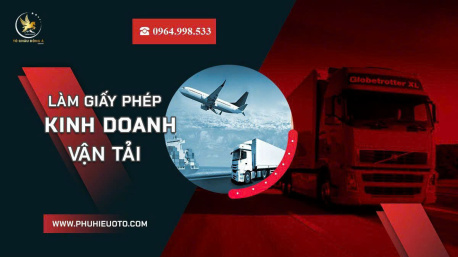 Hướng dẫn làm giấy phép kinh doanh vận tải đơn giản tại Hưng Yên