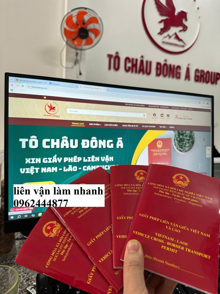 Liên vận Việt Lào lấy nhanh trong ngày ơ Huế