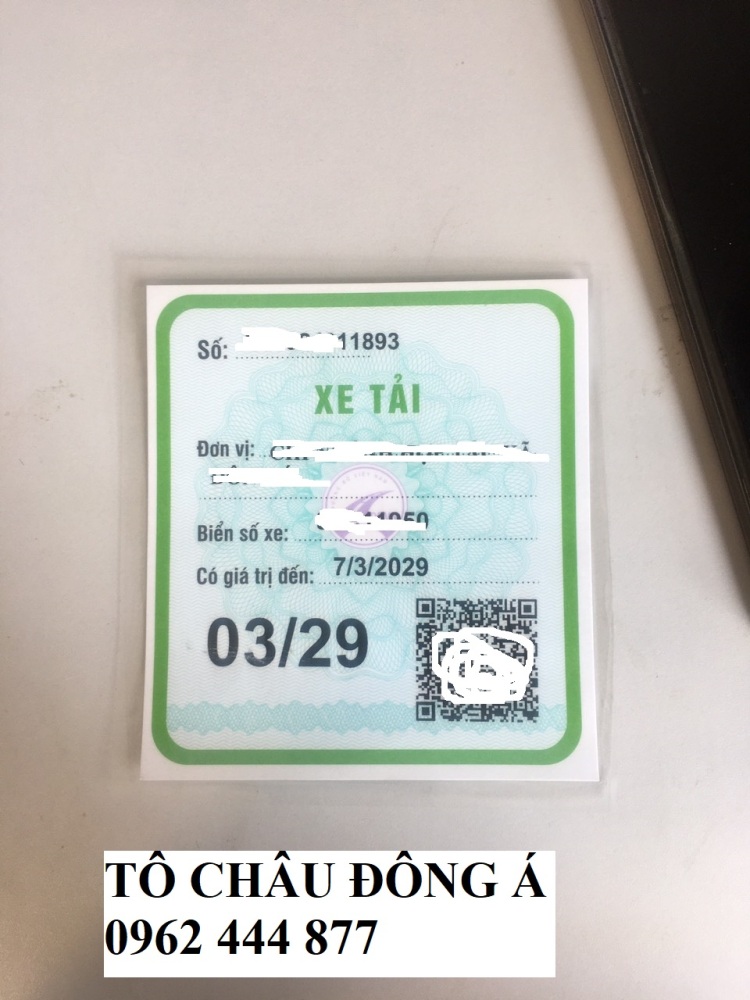 Nhận xin cấp phù hiệu xe ô tô tại hồ chí minh