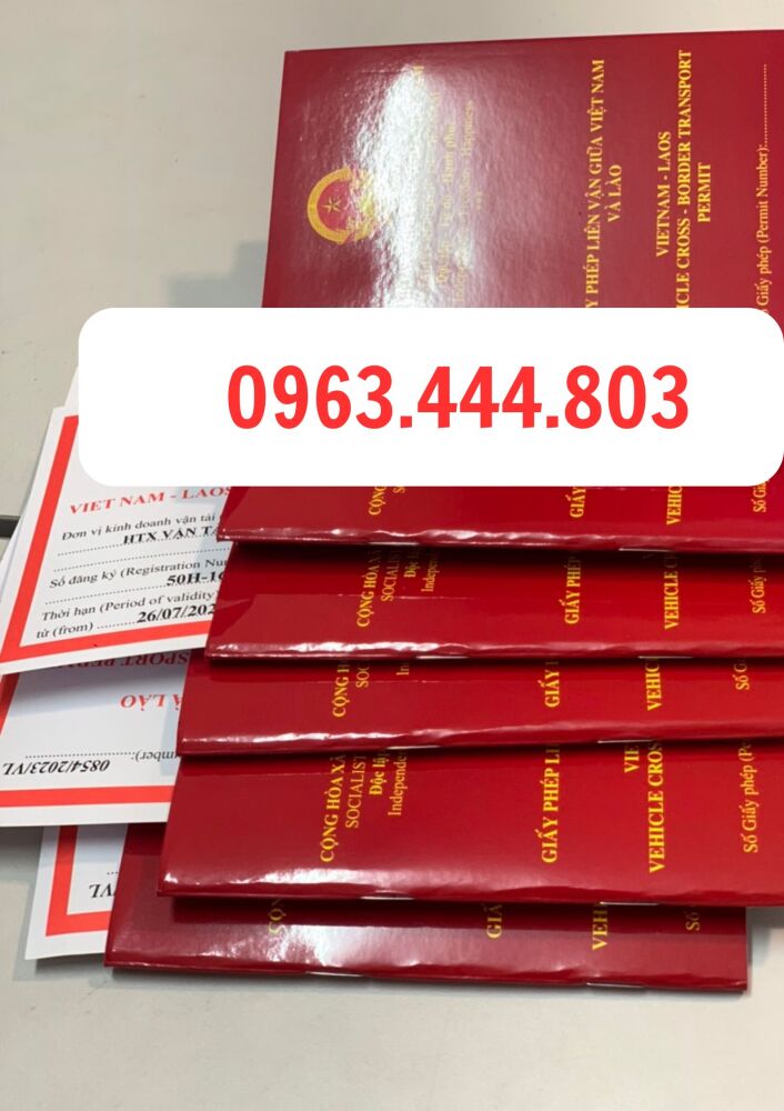 Cấp liên vận xe ô tô tại Thái Bình cấp 2 ngày là có