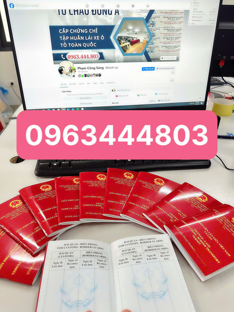 Dịch vụ cấp giấy phép liên vận Việt Nam Lào ở Đăk Lắk nhanh