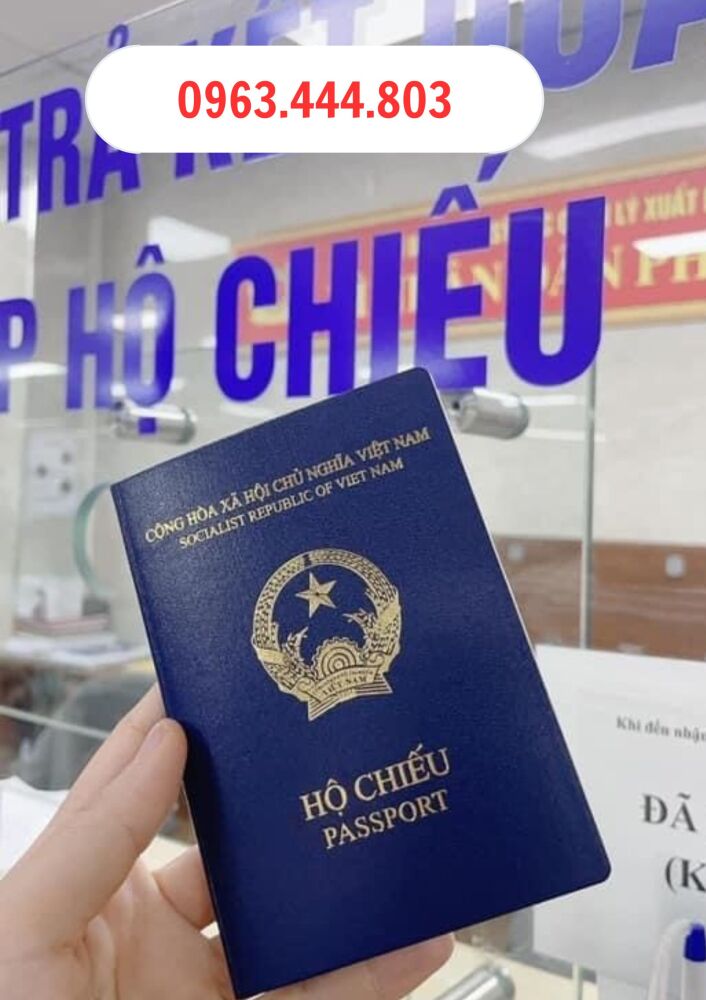Dịch vụ làm hộ chiếu online tại Quảng Ninh chỉ 660k