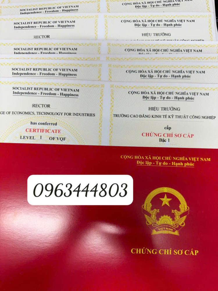Hải Phòng tuyển sinh lớp học đào tạo chứng chỉ sơ cấp vận tải