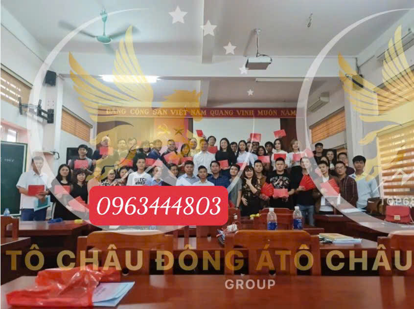 Học điều hành vận tải của trường tại Hồ Chí Minh chỉ 3,5tr