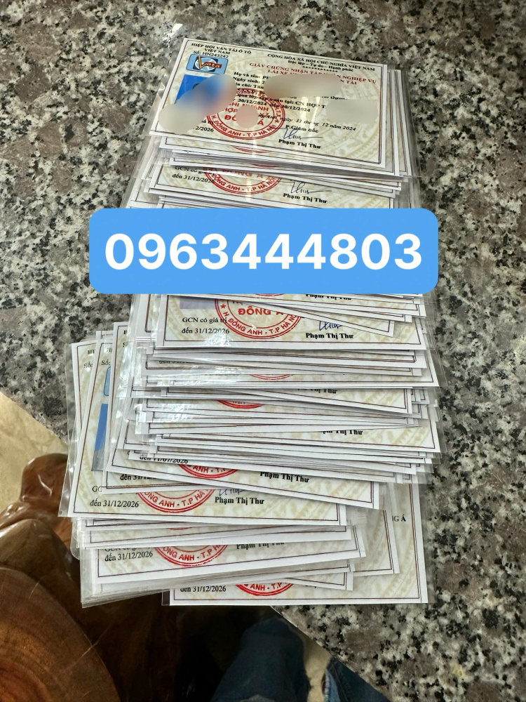 Học online chứng chỉ tập huấn nghiệp vụ lái xe tại Hải Phòng