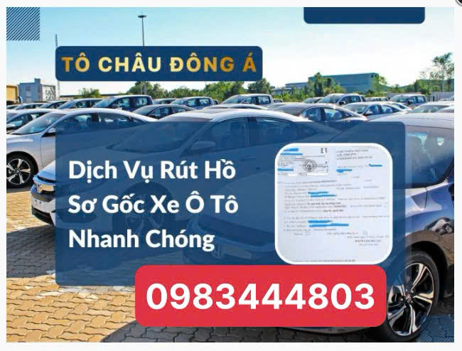 Làm đổi biển xe vàng, trắng ở Hoàng Mai Hà Nội uy tín