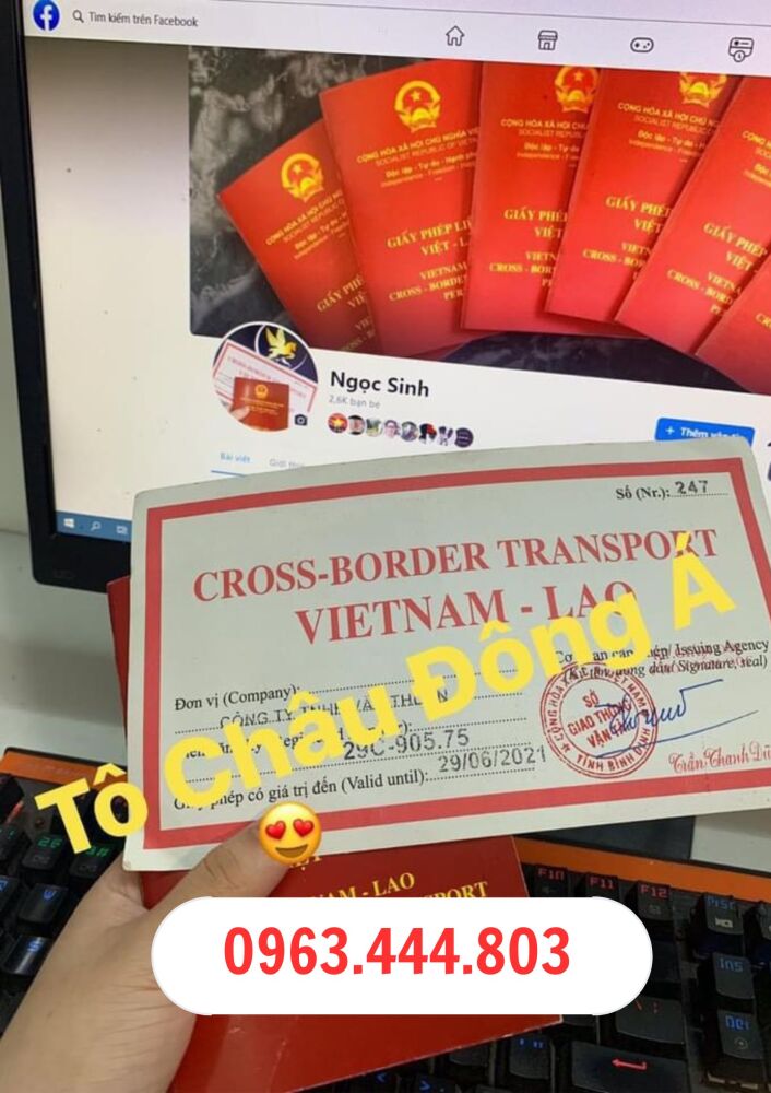Làm liên vận Việt Nam Lào tại Kon Tum nhanh chóng.