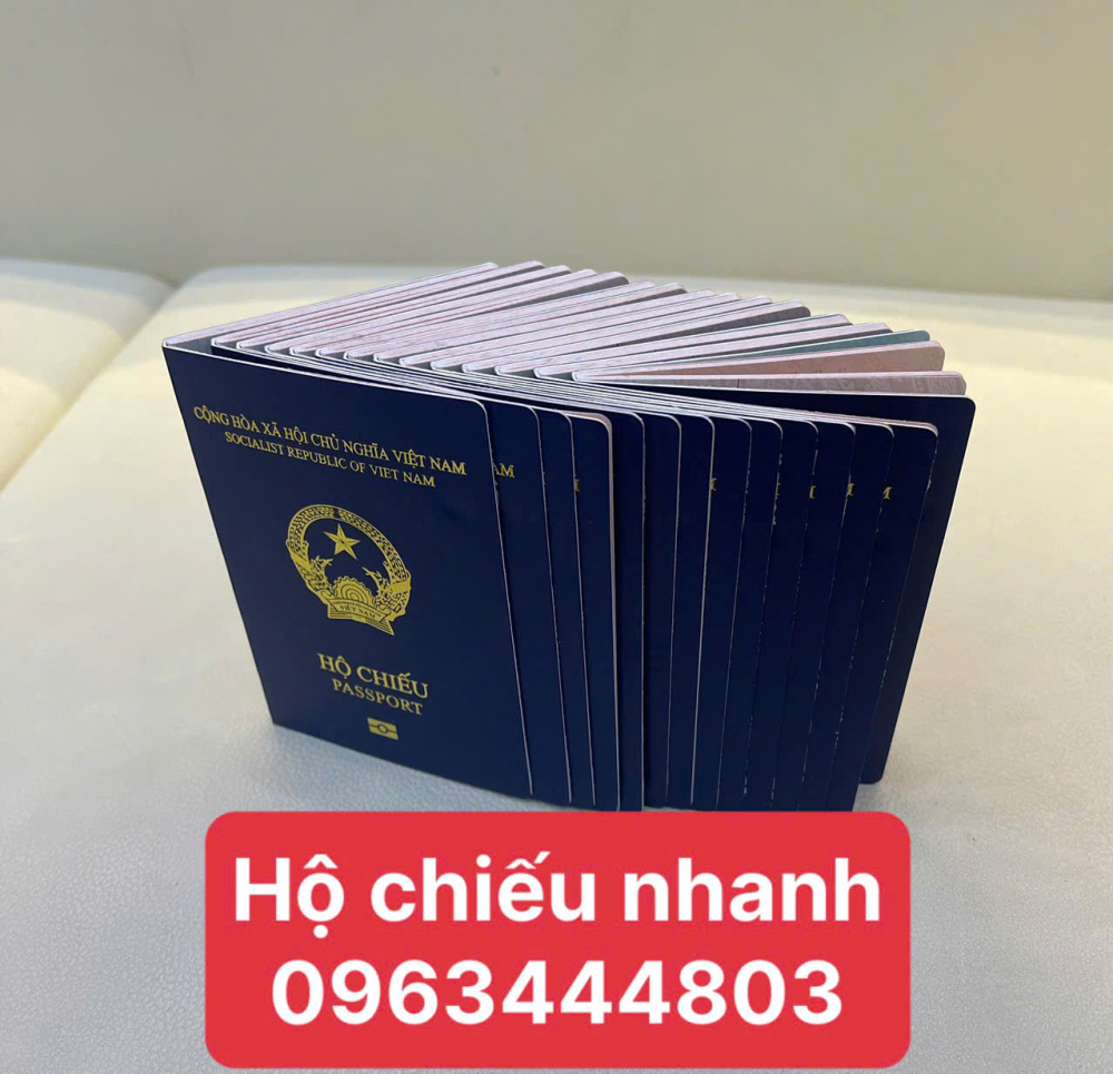 Ở Nghệ An có dịch vụ làm hộ chiếu nhanh online uy tín