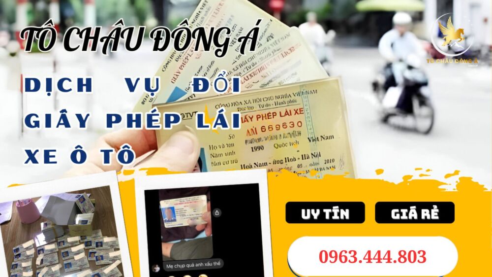 Tại Bến Tre có dịch vụ gia hạn bằng lái ô tô online