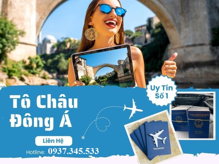 Cấp hộ chiếu siêu tốc tại Bắc Ninh với giá yêu thương