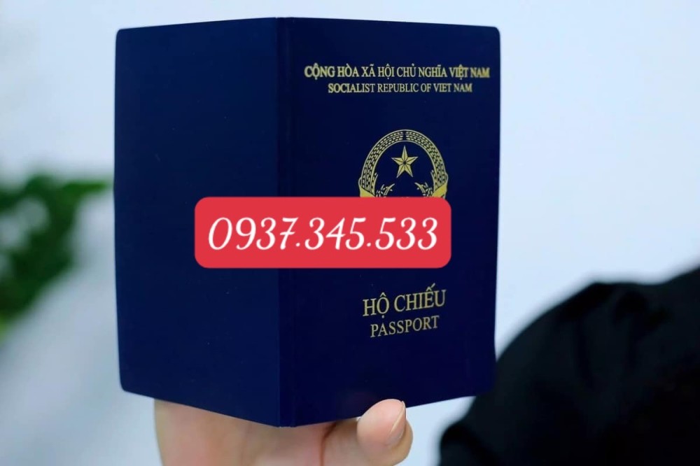 Dịch vụ hộ chiếu online nhanh chóng tại Cần Thơ