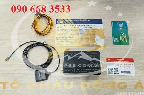 Định vị giá rẻ lắp tận nhà tại Bến Tre nhanh trong ngày
