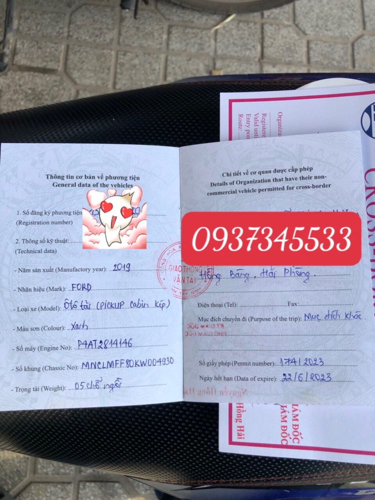 Nhận làm liên vận Việt-Campuchia giá rẻ chỉ từ 1999k tại Hồ Chí Minh