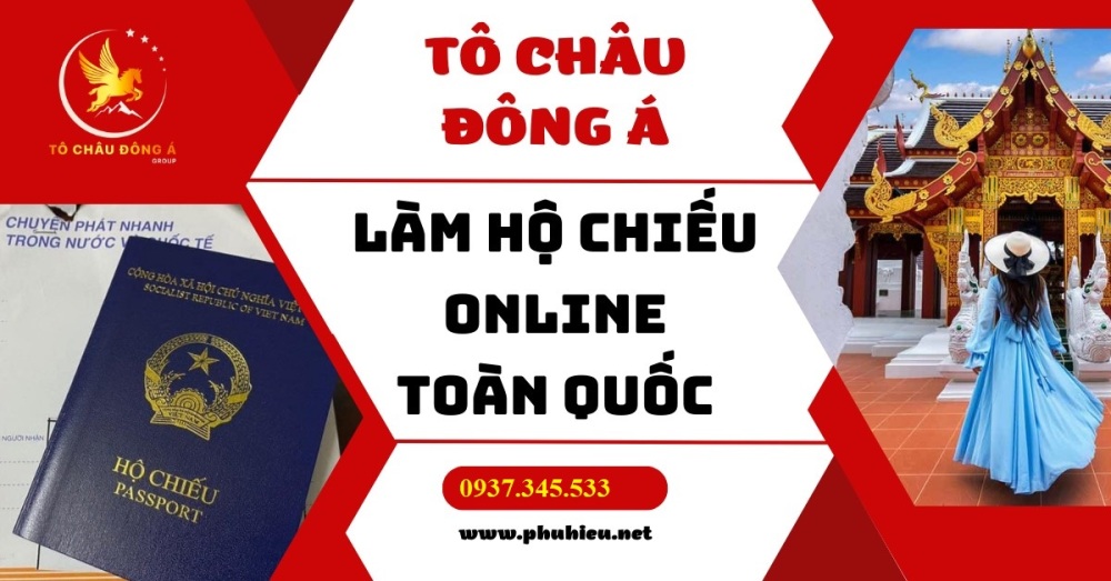 Nơi cấp hộ chiếu nhanh siêu tốc tại Hà Nam