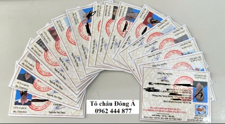 Làm chứng chỉ tập huấn lái xe ở Tiền Giang