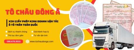 Làm giấy phép kinh doanh vận tải bằng xe ô tô tại Bắc Giang