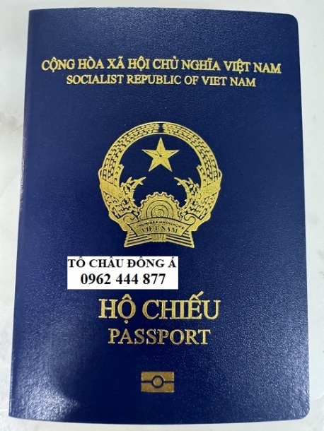 Làm hộ chiếu nhanh tại Hà Tĩnh