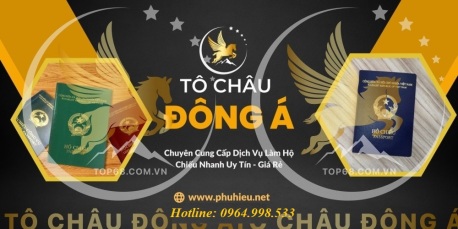 Làm hộ Chiếu nhanh tại Long An