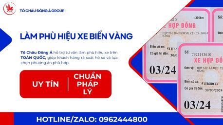 Làm Phù Hiệu Xe Các Loại Tại Quảng Ngãi