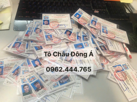 Làm thẻ tập huấn lái xe nhanh tại Thanh Hóa