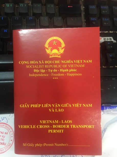 Làm Transit đi Lào tại Bắc Ninh 