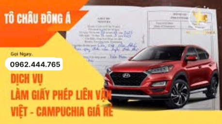 Làm Transit Việt Lào uy tín Ninh Thuận