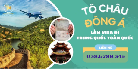 Làm Visa Trung Quốc - Dịch Vụ Tận Nơi Tại Sóc Trăng