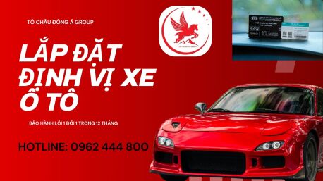 Lắp Đặt Định Vị Tận Nơi Tại Phú Thọ