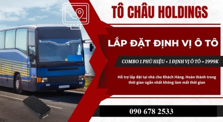 LẮP ĐẶT ĐỊNH VỊ XE  Ở ĐÂU TỈNH NINH BÌNH?