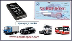 LẮP ĐẶT THIẾT BỊ ĐỊNH VỊ (HỘP ĐEN) Ô TÔ TẠI HÀ NỘI NHANH CHÓNG