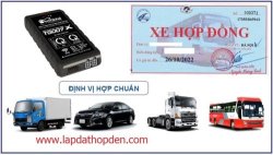 LẮP ĐẶT THIẾT BỊ GIÁM SÁT HÀNH TRÌNH (HỘP ĐEN) Ô TÔ TẠI THÁI BÌNH