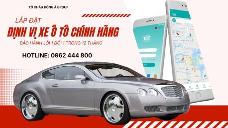 Lắp Định Vị GPS Cho Xe Tải Tại Lai Châu