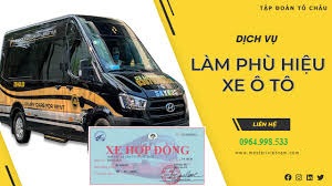 Dịch vụ cấp phù hiệu nhanh tại Hồ Chí Minh