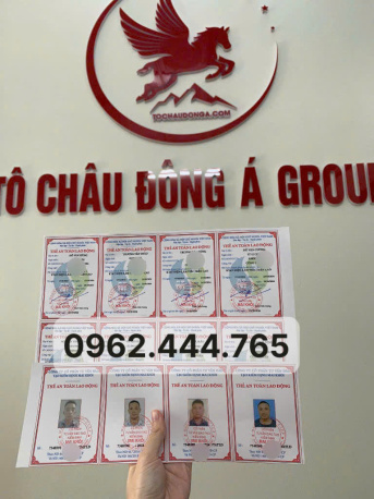 mua chứng chỉ an toàn lao động nhóm 3 uy tín tại Hà Nội