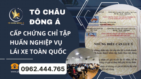 Mua thẻ tập huấn lái xe uy tín tại Thái Nguyên chỉ 299k