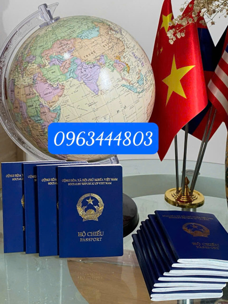 Nhận cấp hộ chiếu nhanh tại Thủ Đức Hồ Chí Minh