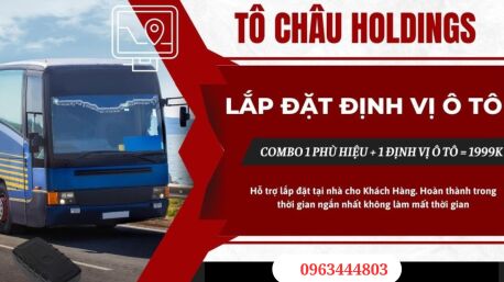 Nhận lắp đặt định vị tận nơi cho xe ô tô ở Thái Nguyên