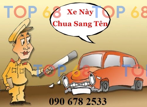 CÔNG TY TÔ CHÂU CHUYÊN CUNG CẤP DỊCH VỤ SANG TÊN XE Ô TÔ TẠI THÁI BÌNH