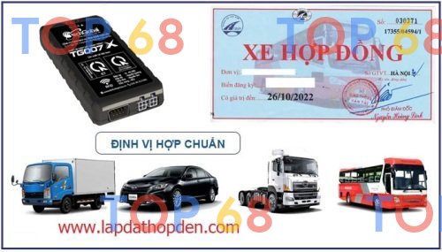 LẮP ĐẶT THIẾT BỊ ĐỊNH VỊ (HỘP ĐEN) Ô TÔ TẠI VŨNG TÀU NHANH CHÓNG