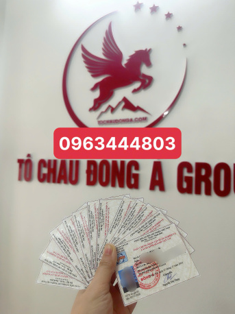 Thanh Xuân Hà Nội làm thẻ tập huấn nhanh cho quý khách hàng