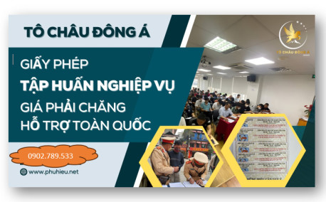 Thẻ Tập Huấn lái xe ô tô Toàn Quốc - Tô Châu Đông Á