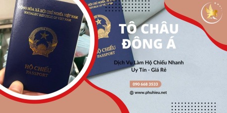 THỦ TỤC LÀM HỘ CHIẾU TẠI HỒ CHÍ MINH AN TOÀN, NHANH CHÓNG