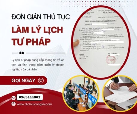 Tô Châu đông á chuyên làm lý lịch tư pháp số 2 uy tín tại Lạng sơn