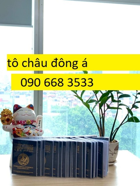 Tô Châu Đông Á Group chuyên đổi bằng lái xe ô tô cho người nước ngoài tại Bắc ninh