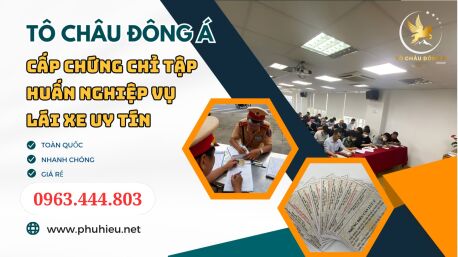 Tổ Chức tập huấn nghiệp vụ tài xế ở Biên Hòa, Đồng Nai