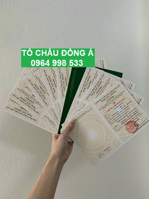 Cấp chứng chỉ phòng cháy chữa cháy tại Thái Nguyên cực nhanh